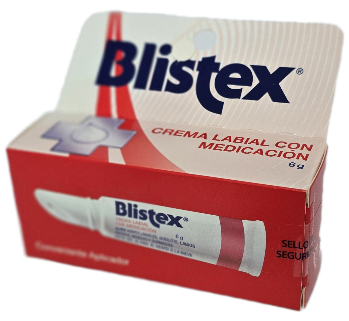 BLISTEX CREMA LABIAL