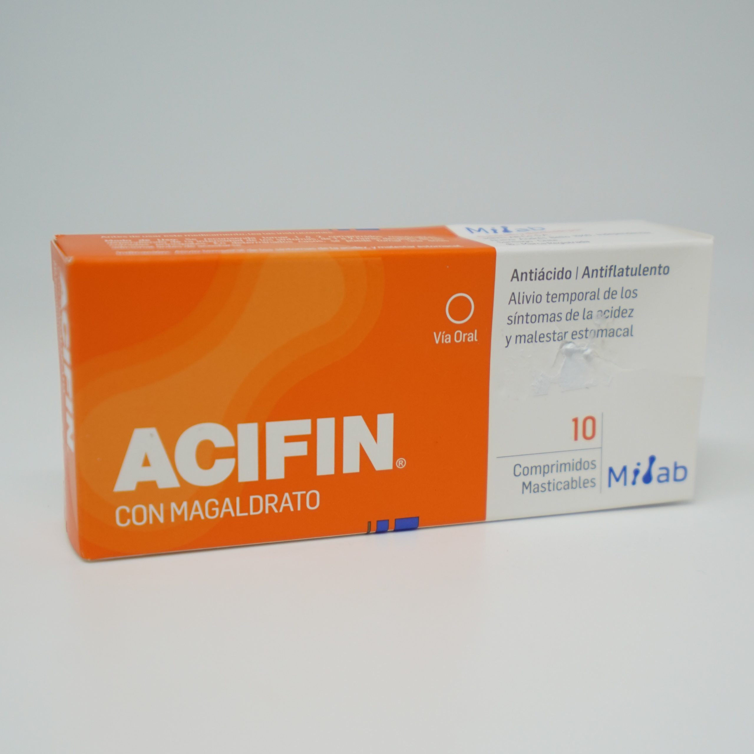 ACIFIN.10 COMP